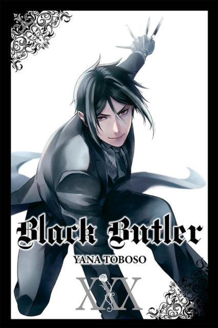 Binding: Paperback
Description: Mey - rin the faithful maid of the Phantomhive household. but her first encounter with Ciel was that of assassin and target! How did an orphan living on the streets come tobe a loyal servant of the Queen's Watchdog?
Title: Black Butler Vol.