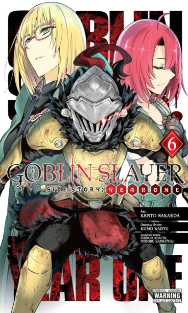 Binding: Paperback
Description: After finding out that Goblin Slayer has been spending so much time with Arc Mage Cow Girl finds herself becoming shy and awkward in her interactions with him onceagain.