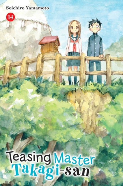 Binding: Paperback
Description: The new year is bound to be filled to the brim with teasing and smiles for Nishikata and Takagi - san!
Title: Teasing Master Takagi - San Vol.
