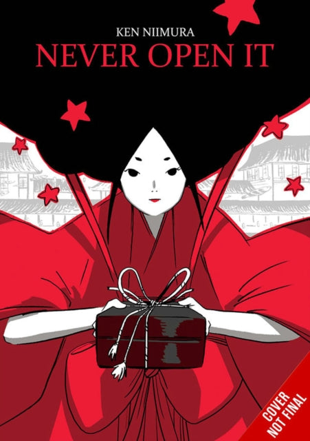 Binding: Hardcover
Description: Never Open It: The Taboo Trilogy is a collection of three stories from Ken Niimura thatare rooted in well - known Japanese folk tales such as Urashima Taro and The Crane Wife.