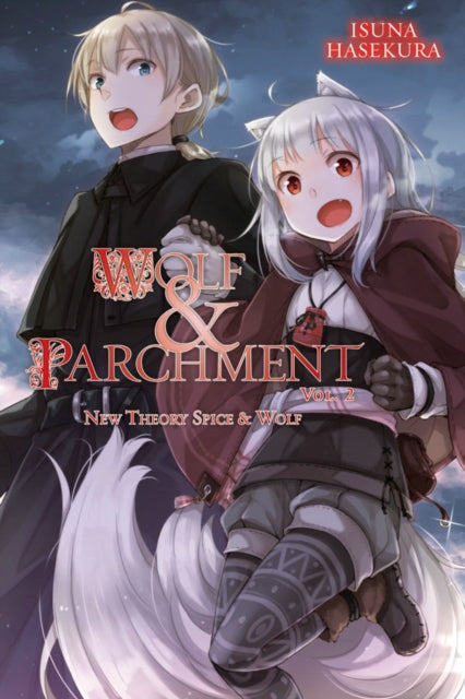 Binding: Paperback
Description: The follow - up story to one of Yen Press's best - selling novel series! This time parchment meets wolf! The young man Col and the daughter of the Wisewolf Myuri survived the scripture riots in the port town of Atiph.