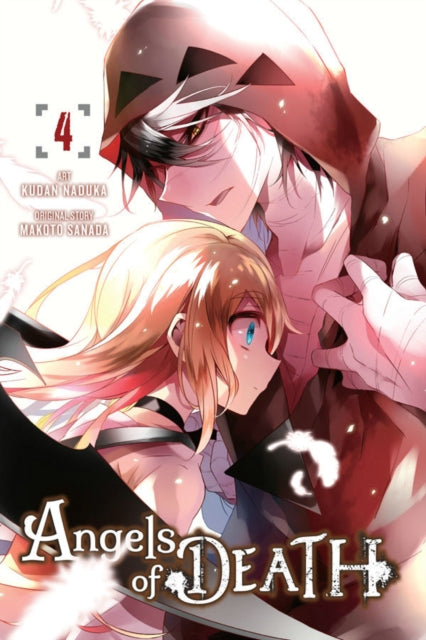 Binding: Paperback
Description: Read the fourth volume of the hotly anticipated series Angels of Death!
Title: Angels Of Death Vol.