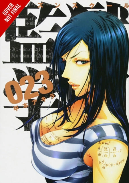 Binding: Paperback
Description: The Shadow Student Council's "horse" is in shambles their allies falling one by one.