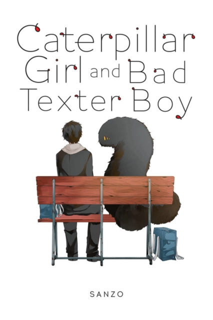 Binding: Paperback
Description: When a beautiful girl asks her childhood friend out his response is a shocker: " You're too perfect." What's a girl to do except transform into a giant caterpillar and try try again?
Title: Caterpillar Girl & Bad Texter Boy Vol.