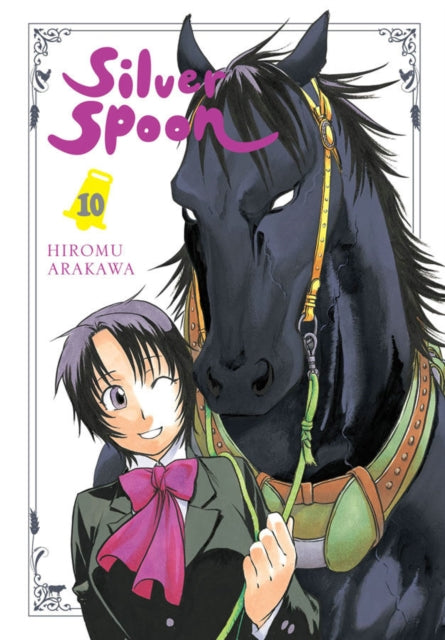 Binding: Paperback
Description: Hachiken chooses not to return home for January which means living alone in the dorms for the first time! A Japanese proverb says " A whole year's plans should be made on New Year's " but what will Hachiken decide when he's not sure of his own value?
Title: Silver Spoon Vol.