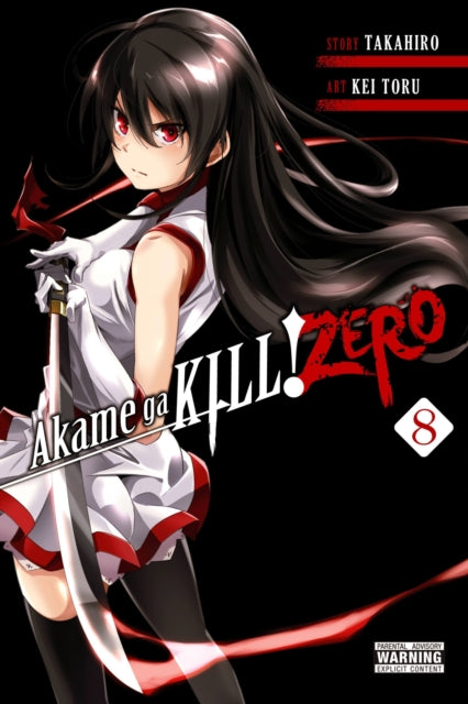 Binding: Paperback
Description: Akame's doubts about the empire have only deepened and Gozuki is takingnotice Meanwhile amongst them an unexpected traitor has been burning forrevenge A new enemy reveals themselves!
Title: Akame Ga Kill! Zero Vol.