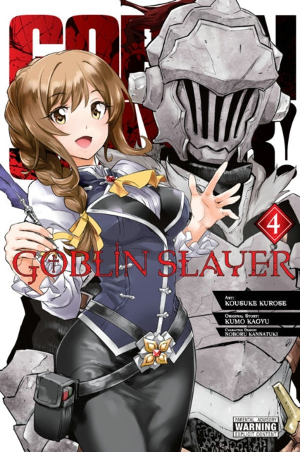 Binding: Paperback
Description: Goblin Slayer makes good on a promise to go on a "proper adventure " but it seems he has a one track mind as always. He and his companions accept a quest from Sword Maiden that takes them deep into a labyrinthine sewer.
Title: Goblin Slayer Vol.