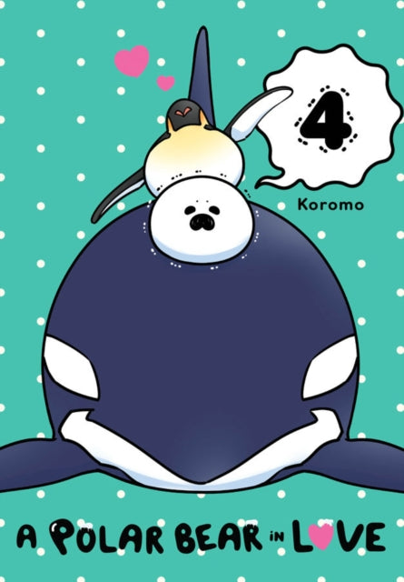 Binding: Paperback
Description: Seal is learning how to swim from Orca and it looks like the fun times between Seal Polar Bear Orca and Penguin will never end! But Polar Bear knows that Seal learning to swim means they'll have to split up someday.
Title: A Polar Bear In Love Vol.