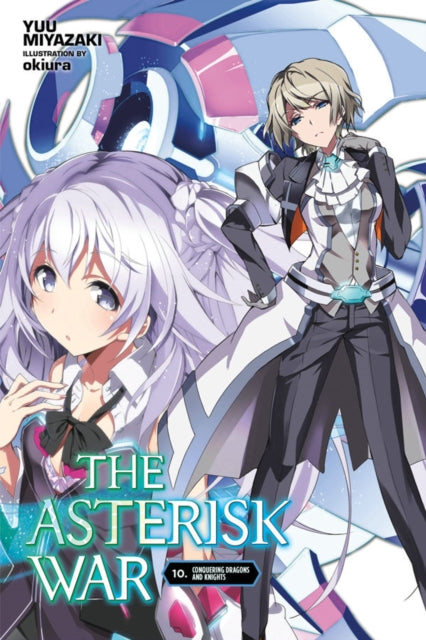 Binding: Paperback
Description: After what happened with Claudia Team Enfield is closer than ever but what awaits them in the Gryps semifinals. ?
Title: The Asterisk War Vol.