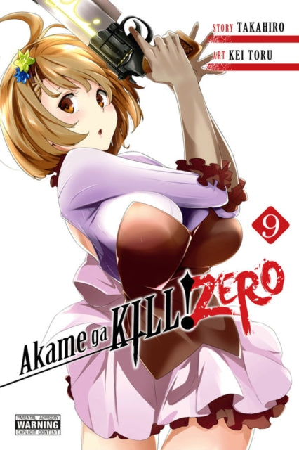 Binding: Paperback
Description: A cruel fate at the hands of those out for revenge awaits Akame at the end of the battle. The new members of the Revolutionary Army who have been targeted are. Najenda and Bulat! But how will Akame fare against these former tools of the Empire. ?
Title: Akame Ga Kill! Zero Vol.