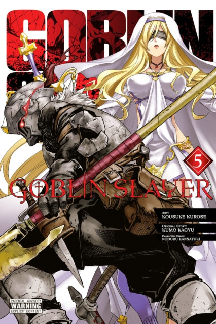 Binding: Paperback
Description: The party is trapped in the caves deep below the water town. There's no end in sight to the horde of goblins heading their way! In any adventure death is just a roll of the dice away. Could this be the end for Goblin Slayer. ?
Title: Goblin Slayer Vol.