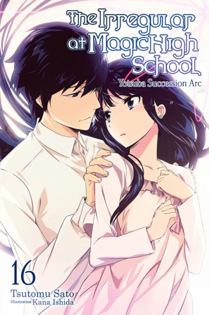 Binding: Paperback
Title: The Irregular At Magic High School Vol. 16 (Light Novel)
Author(s): Satou Tsutomu
Publisher: Little Brown & Company
Barcode: 9781975332518
Pages: 272 Pages
Publication Date: 4/27/2021
Series: IRREGULAR AT MAGIC HIGH SCHOOL LIGHT NOVEL SC
Category: Fantasy