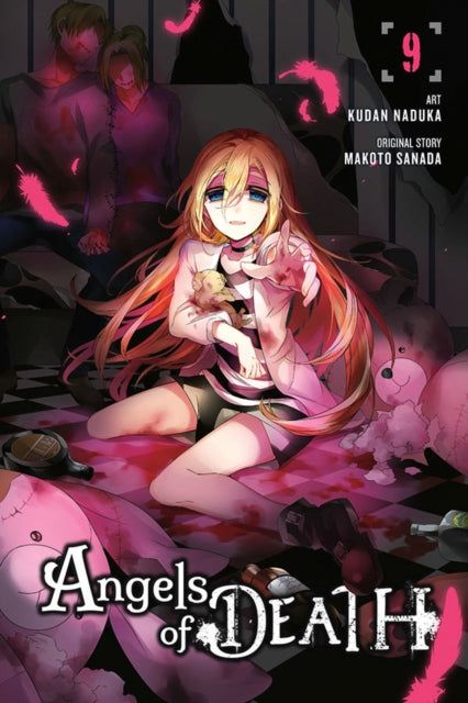 Binding: Paperback
Description: Zack and Ray have reached Floor B 1, but upon entering the first room Ray collapses. Now forced to navigate the floor on his own Zack soon runs into Danny who wants him to know everything about his unconscious partner.