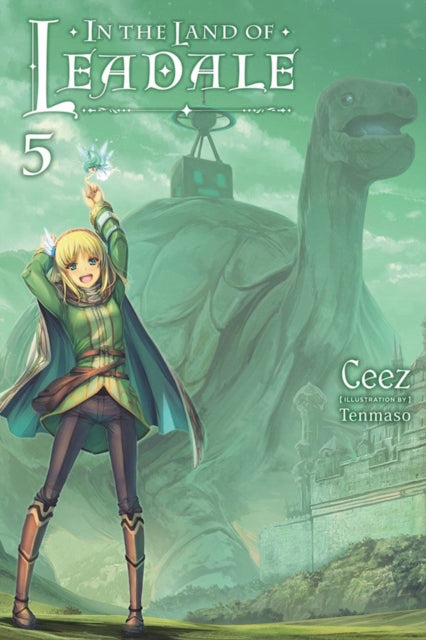 Binding: Paperback
Description: One day Cayna receives an urgent correspondence from Shining Saber a fellow Leadale player also transported to this new world. It turns out that a horde of monsters is headed for the royal capital and he needs Cayna to lend her mighty powers to stop the beasts.