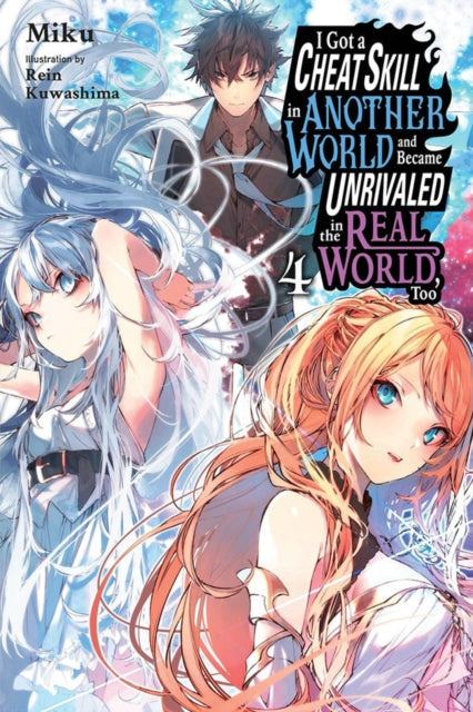 Binding: Paperback
Description: Right as Yuuya gets roped into the hunt for a traitorous Prince he encounters a mysterious girl who aims to destroy the entire world! Yuuya will have to push his overpowered skills past the limit to stop her.