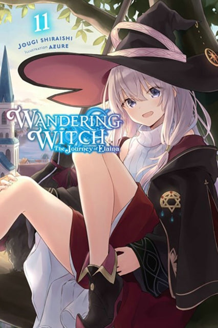 Shiraishi Jougi - Wandering Witch: The Journey Of Elaina Vol. 11 (Light Novel) - Paperback
