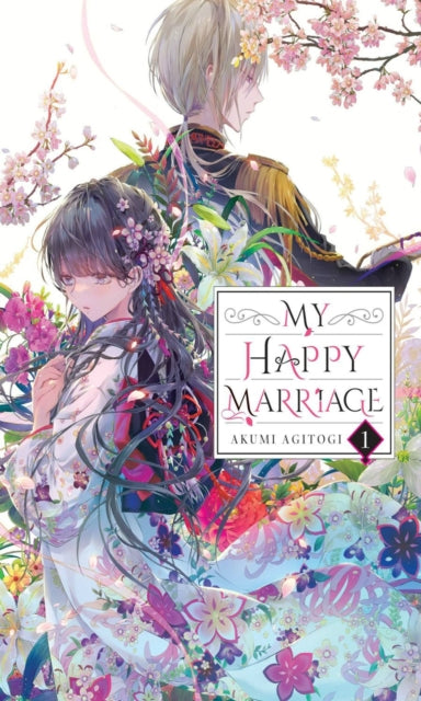 Binding: Paperback
Description: IS THIS Marriage A Blessing? OR A Curse? Born talentless to a noble family famous for their supernatural abilities Miyo Saimori is forced into an existence of servitude by her abusive stepmother.