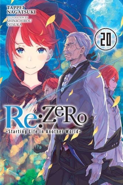 Re: Zero - Starting Life In Another World - Vol. 20 Ln