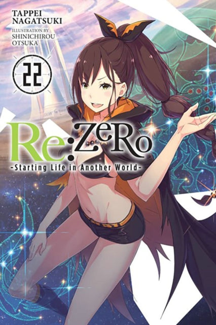 Binding: Paperback
Description: In search of the Sage's legendary wisdom Subaru's party has braved the Augurian Dunes that were widely considered uncrossable - until now! It certainly lived up to its lethal reputation but their efforts have paid off and they've finally made contact with Shaula.