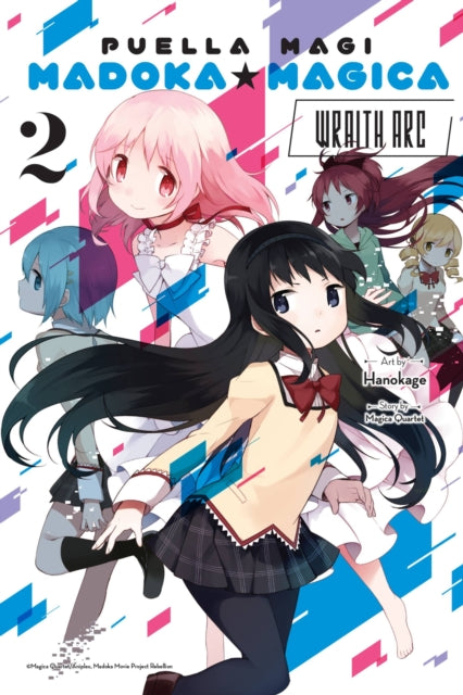 Binding: Paperback
Description: As the war against the wraiths intensifies Homura and the other magicalgirls growweary.