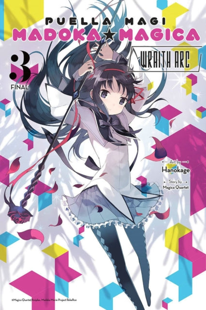 Binding: Paperback
Description: In a world infested not by witches but by wraiths Homura is captivated by one wraithin the shape of Madoka and Mami and Kyouko throw themselves into battle to savethe world. What fate lies in store for them in this final volume? !
Title: Puella Magi Madoka Magica: Wraith Arc Vol.