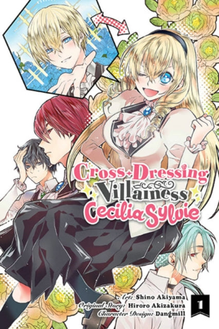 Binding: Paperback
Description: Dearest Mama and Papa Please forgive my disobedience. In order to evade my death flag I Cecilia Sylvie have decided to become a boy! Cecilia has been reincarnated as the villainess of a dating sim who is fated to die nomatter the route.