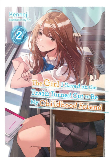 Binding: Paperback
Description: After Ryo Takamori saved his estranged childhood friend Hina Fushimi from being harassed on the train at the beginning of his second year in high school they ve slowly reforged their bond.
