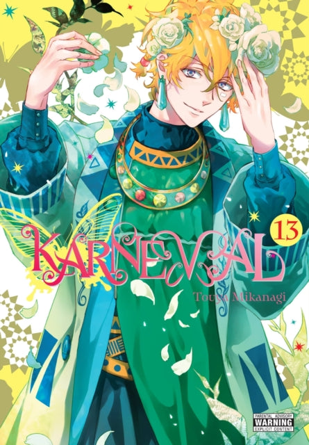 Binding: Paperback
Description: Gareki's desperate search for Nai is finally over! But his troubleshave only just begun Nai's fleeting appearance is accompanied by theother Karoku and his behavior is anything but normal.