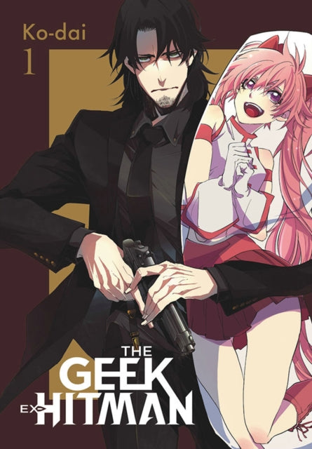 Ko - Dai - The Geek Ex - Hitman Vol. 1 - Paperback