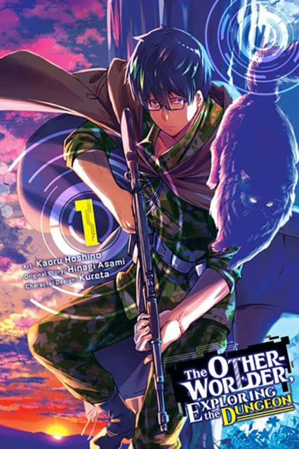 Binding: Paperback
Description: Broke and desperate Souta signs up for a gig to warp to a fantasy world and ascend a dungeon tower to claim the treasure inside. However an accident in the transfer process separates him from his teammates leaving him stranded.