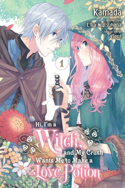 Binding: Paperback
Description: I want you to make me a love potion. With that single sentence from the object ofher affections the Good Witch of the Lake's crush ended in heartbreak. In a desperatebid to spend more time with him she sends him on a wild goose chase foringredients.