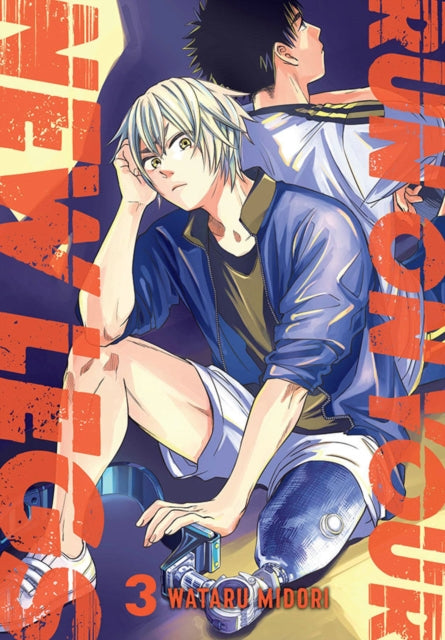 Binding: Paperback
Description: Kikuzato finally meets Doujima the first para - athlete and adult he's ever looked upto. But it turns out Doujima shares a complicated history with Kikuzato's prosthetist Chidori.