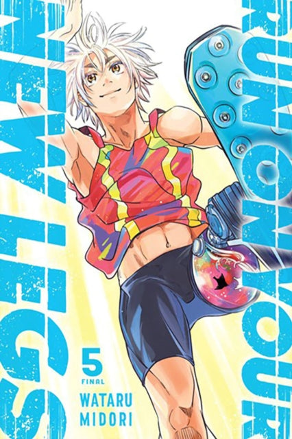 Binding: Paperback
Description: There's a lot to think about as Kikuzato prepares for his first competition since the outbreak of Covid - 19.