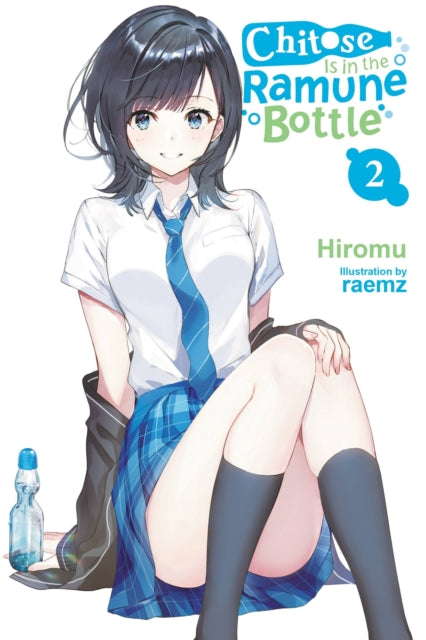 Chitose Is In The Ramune Bottle Vol. 2