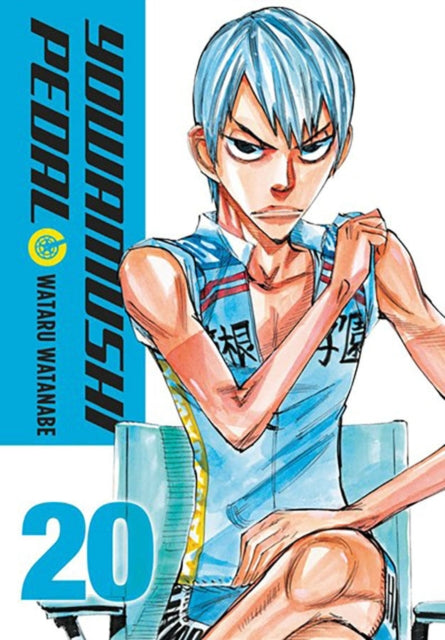 Binding: Paperback
Title: Yowamushi Pedal Vol. 20
Author(s): Watanabe Wataru
Publisher: Little Brown & Company
Barcode: 9781975339135
Pages: 402 Pages
Publication Date: 5/31/2022
Series: YOWAMUSHI PEDAL GN
Category: Graphic Novels: Manga