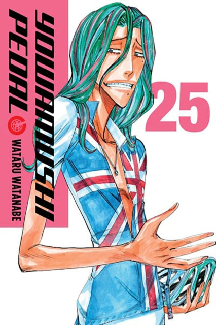 Binding: Paperback
Description: Only one more day. This time tomorrow the outcome of the Inter - High will be decided and a new champion will be crowned! Will Sohoku hold onto their title? Will Hakone regain their former glory? Or will the dark horse Kyoto - Fushimi steal the show?
Title: Yowamushi Pedal Vol.