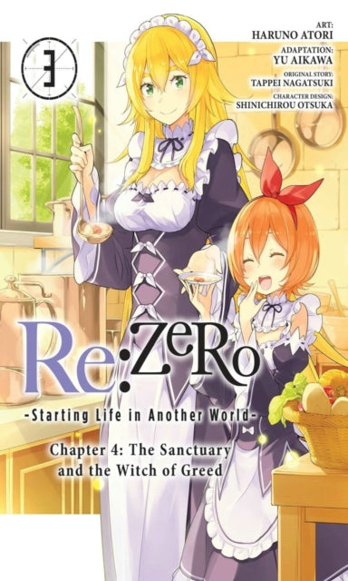 Binding: Paperback
Description: Apprehensive about the Frederica affair Subaru gets acceptance from the Sanctuaryand returns to Roswaal Manor. There he encounters the " Bowel Hunter" Elsa who hasmade him taste death more than once in his previous lives.