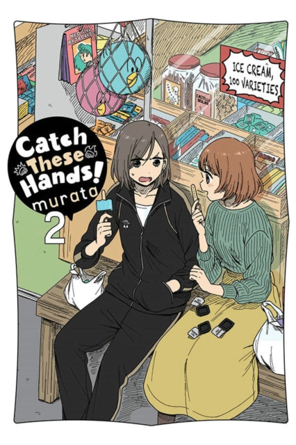 Binding: Paperback
Description: For some reason the high school rivals Takebe and Soramori have decided to startgoing out. But they just can't get this dating thing right . ! These former delinquentgirls continue their relationship in this yuri comedy!
Title: Catch These Hands! Vol.