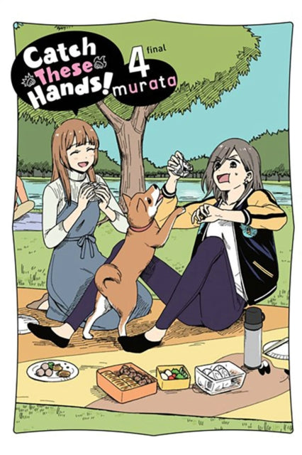 Binding: Paperback
Description: There's something different about what Soramori means by like and what Takabe means by like but can the two come closer nonetheless? See how their unique love story will unfold in the final volume of this heartwarming ex - delinquent yuri comedy!
Title: Catch These Hands! Vol.