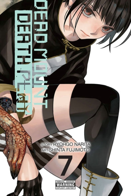 Binding: Paperback
Description: When the Fire - Breathing Bug's minions swarm the police station Senior Commissioner Habaki makes a break for it - only to run into by a mysterious man wearing a familiar coat of arms.