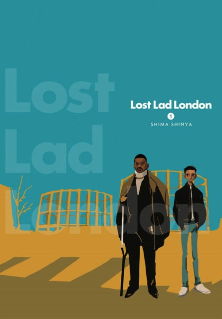 Binding: Paperback
Description: A murder on the London Underground and a mysterious bloody knife draw a regular university student and a grizzled New Scotland Yard detective into a web of crime and suspense.
Title: Lost Lad London Vol.