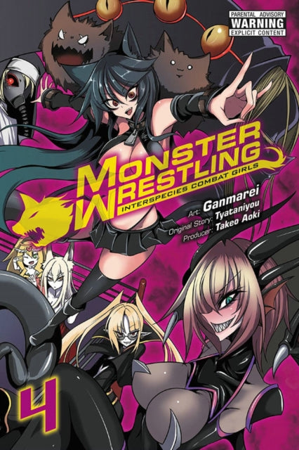 Binding: Paperback
Description: The duo of Tirol and Ryuuka are winning match after match and the pace doesn t looklike it ll stop! But when Latep and Yewggoth show their true selves at the Monster Wrestling World Tag Tournament the competition is flipped on its head and the world isthrown into a crisis.