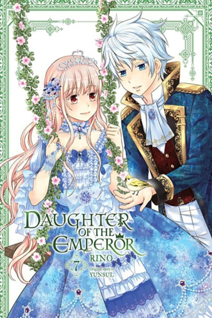 Yunsul - Daughter Of The Emperor Vol. 7 - Paperback