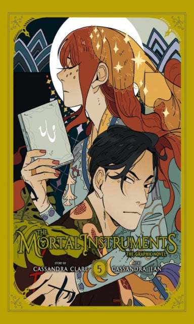Binding: Paperback
Description: The graphic novel adaptation of Cassandra Clare's bestselling The Mortal Instrumentsreturns with the fifth installment! A mysterious woman approaches Clary claiming toknow her mother - and more importantly how to wake her
Title: The Mortal Instruments: The Graphic Novel Vol.