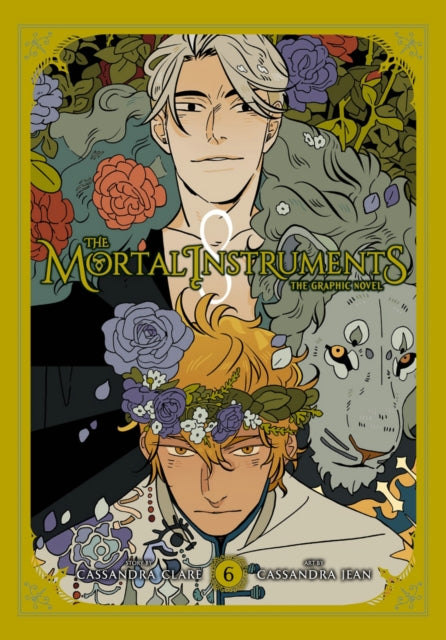 Binding: Paperback
Description: The sixth installment of the graphic novel adaptation of Cassandra Clare's bestselling The Mortal Instruments! Now that the third mortal instrument has been revealed andafter Sebastian's betrayal a battle to secure it is inevitable.