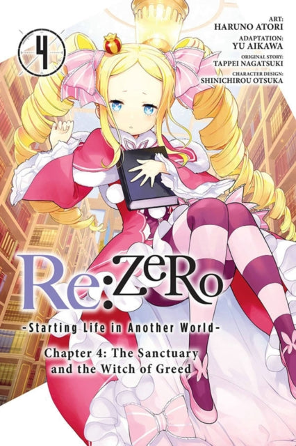 Binding: Paperback
Description: Subaru has the help of the maid Frederica but now must once again confront Elsa the Bowel Hunter. Subaru wants to rescue Rem and Beatrice but escaping Roswaal Manoris easier said than done.