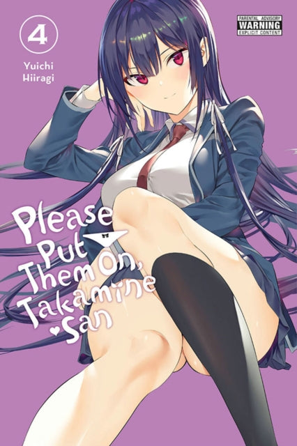 Binding: Paperback
Description: Life hasn t been easy for Shirota ever since he became Student Council President Takamine - san's closet. He's been forced to re - clothe his new boss whenever she takesoff her panties and rewinds time and she hasn t exactly been kind to our hapless heroalong the way.