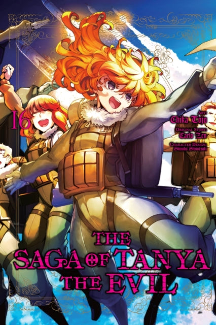 Binding: Paperback
Description: After somehow managing to live through the most grueling battle of theirentire careers Tanya and the 203rd receive a letter from the General Staff. Itscontents are essentially Hop on these rockets and go smash up the Republican Army's HQ.