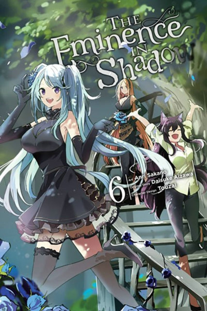 Binding: Paperback
Description: Participating in the Bushin Festival tournament under a fake name Cid sets out to fulfill one of his oldest dreams to be a mysterious weak - seeming youth who causes an uproar by winning his matches in an instant!
Title: The Eminence In Shadow Vol.