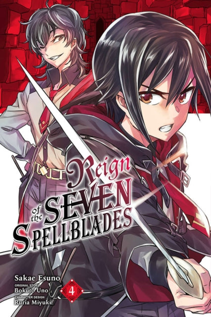 Binding: Paperback
Description: Oliver crosses swords with Instructor Darius as his true objective in the academycomes to light! And meanwhile some of the students take it upon themselves todetermine who the strongest first - year is.
Title: Reign Of The Seven Spellblades Vol.